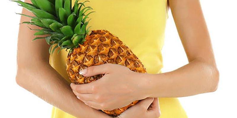 Le proprietà benefiche dell'ananas per la tua salute