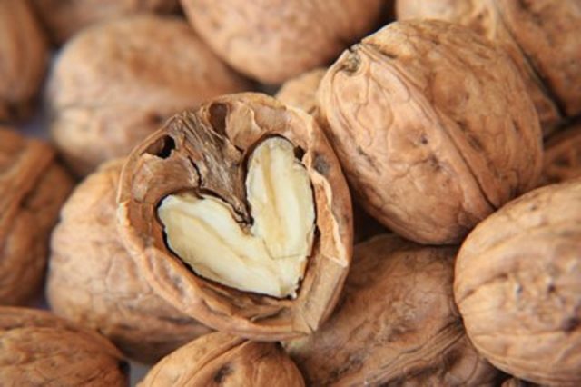 Noci: frutti pieni di qualità