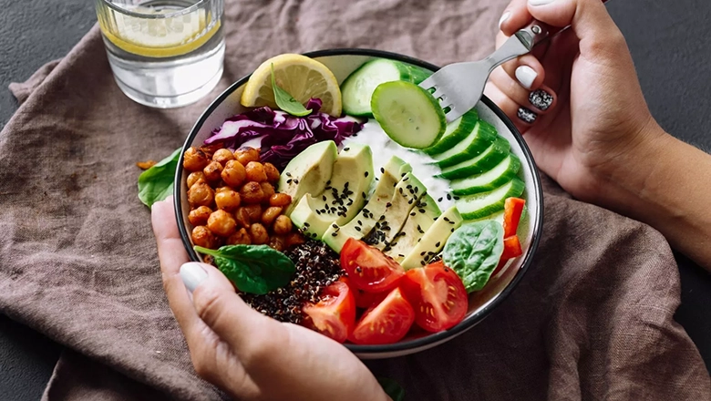 Alimentazione corretta per una vita sana