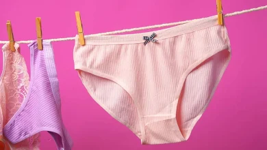 Cambiarsi la biancheria intima