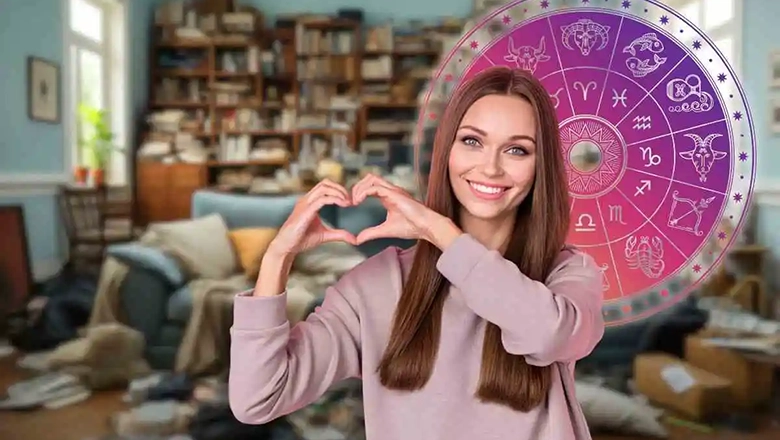 I segni zodiacali più disordinati