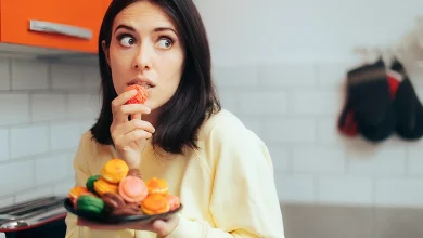 Attacchi di fame improvvisi