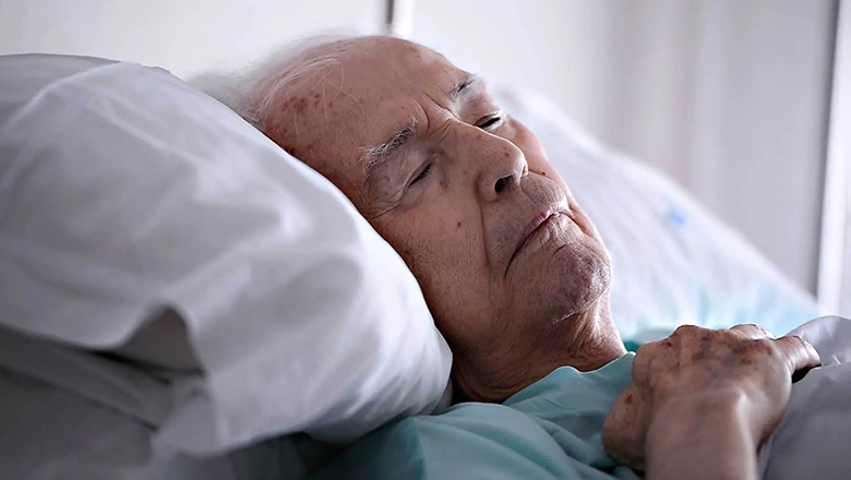 La morte e come dormire senza avere sogni