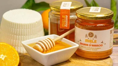 Miele d'arancio