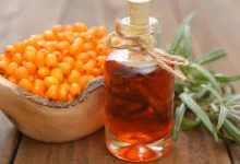 I miracoli dell'olio di Olivello spinoso