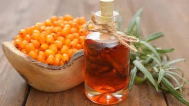 I miracoli dell'olio di Olivello spinoso