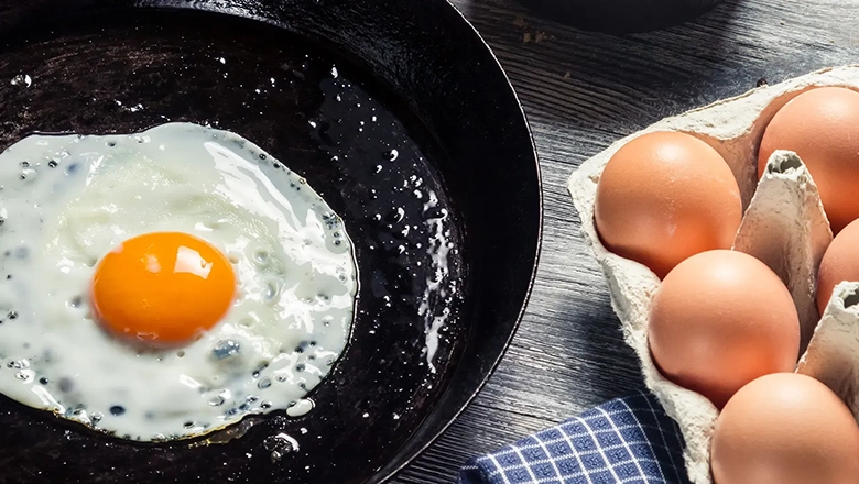Quante uova mangiare in una settimana