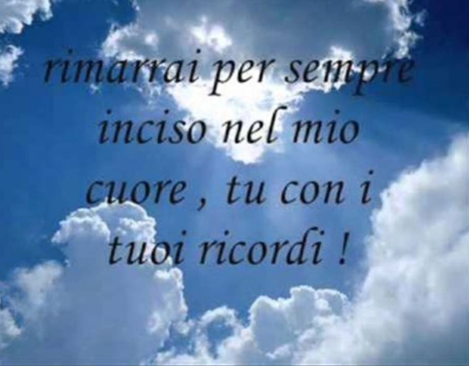 La morte non è niente