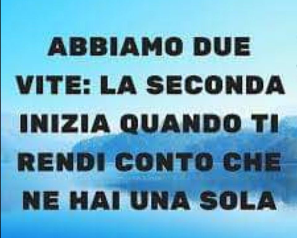 È un ossessione la tua, quella per il tempo.⠀