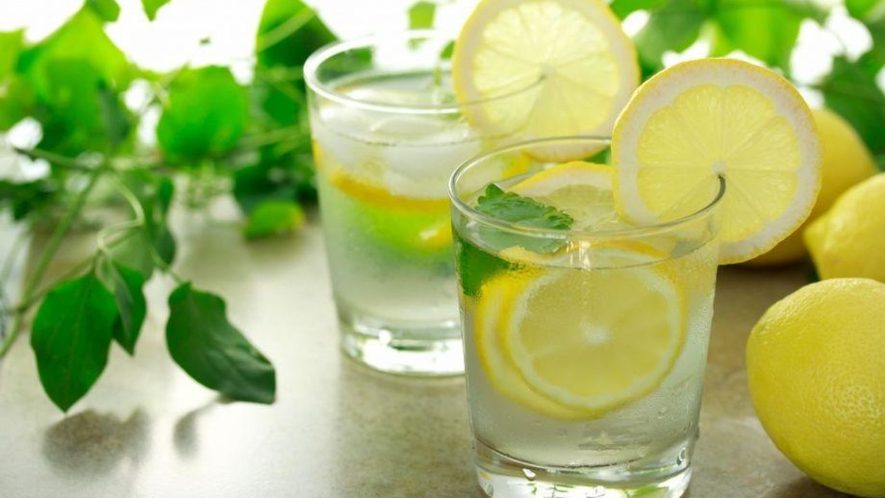 Acqua tiepida