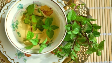 Tisane rilassanti