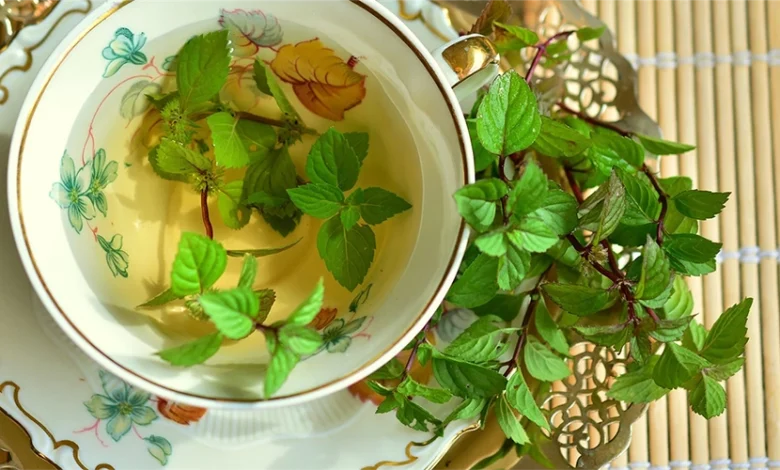 Tisane rilassanti