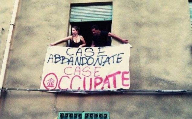 casa occupata
